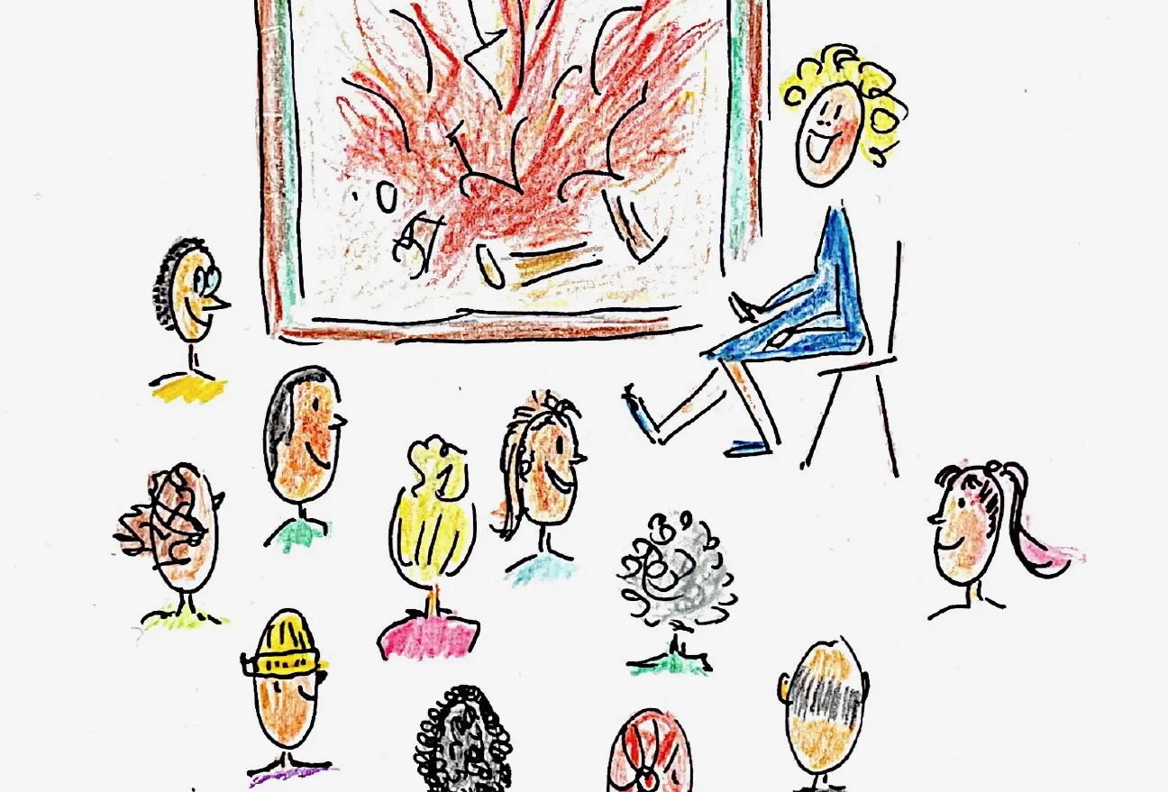 Baderlada al fö Bild Rechteckig