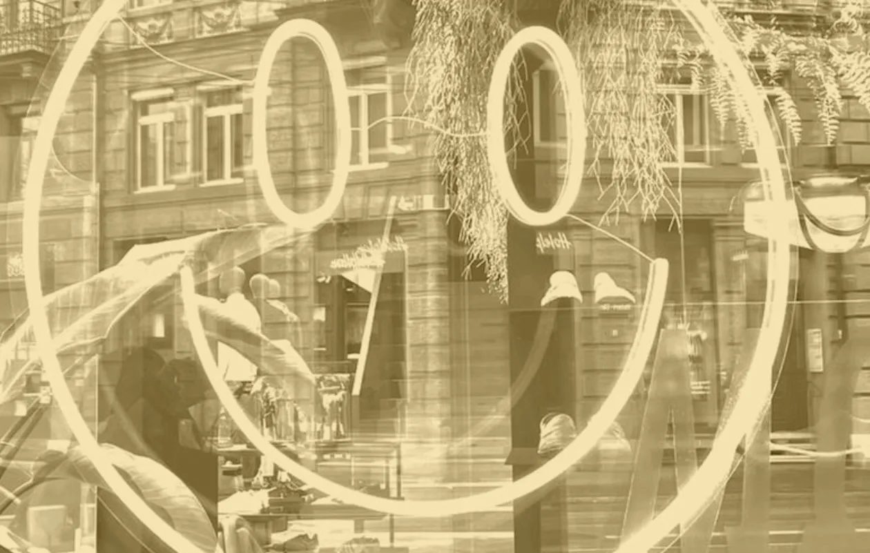 Smiley Bloggformat Kornsilo Event Hintergrund